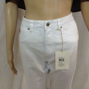 Red Jeans NYC Women's Classic High-Waist Size 10